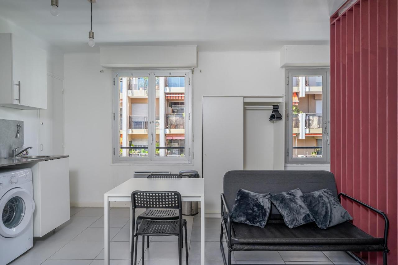 Cosy Marseille Apartment Exterior photo