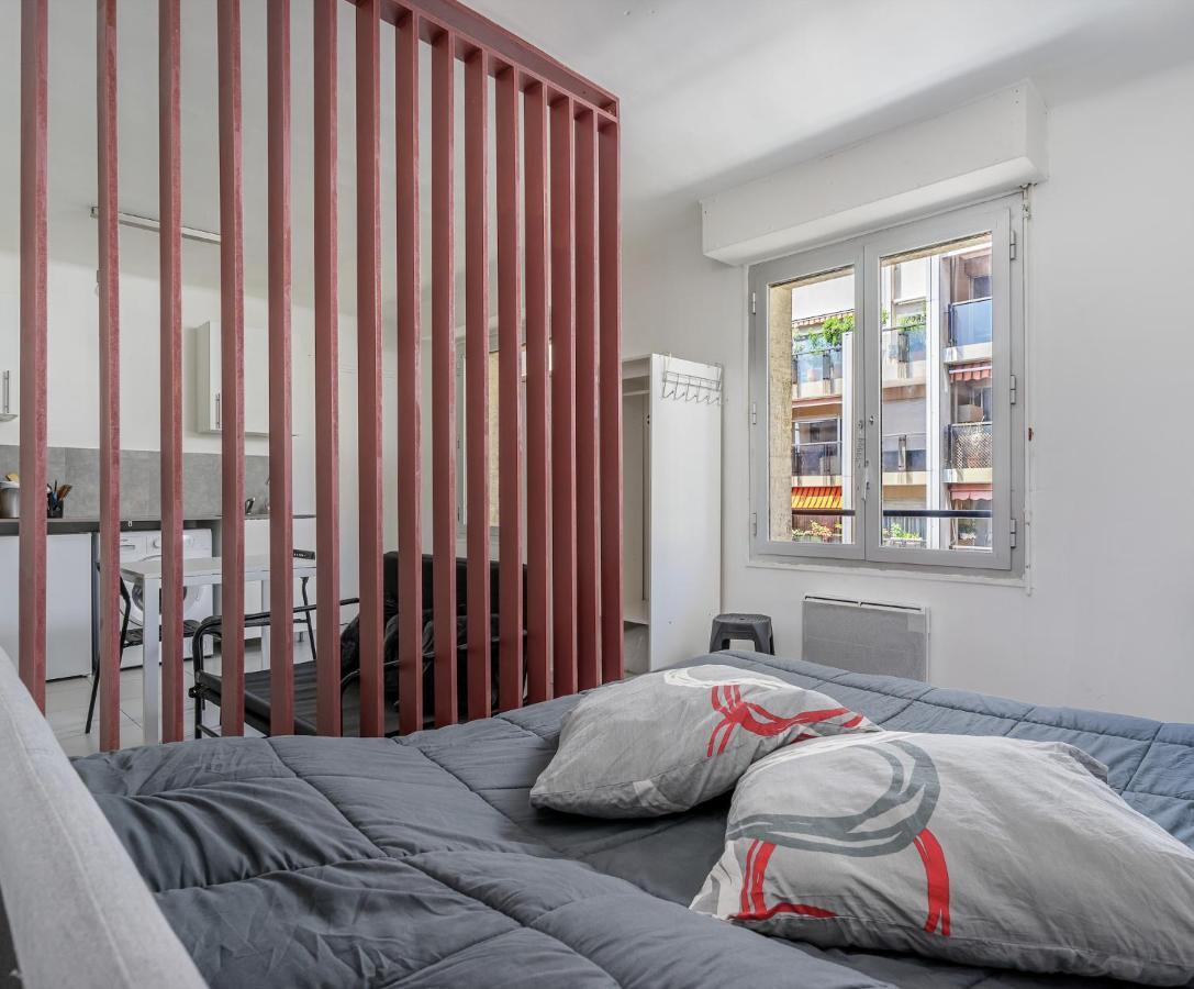 Cosy Marseille Apartment Exterior photo